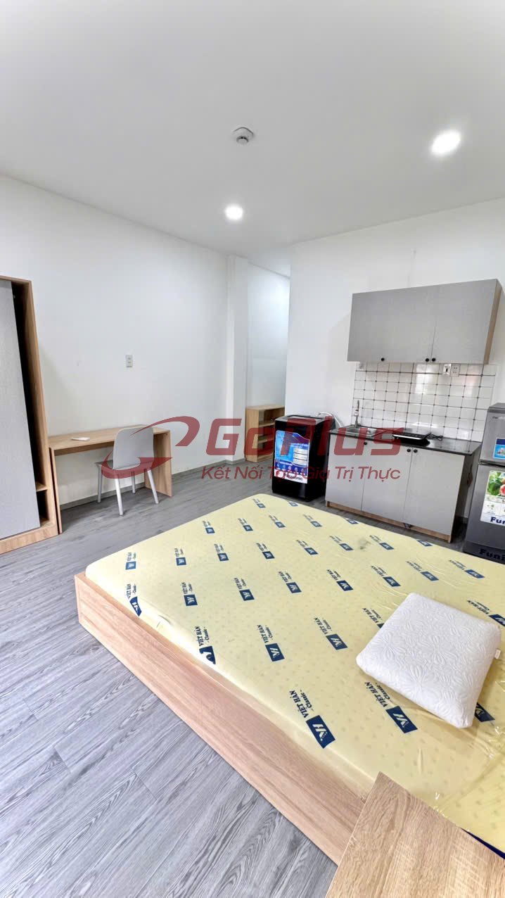 Cho thuê Studio 20m² Nguyễn Gia Trí, Phường Thạnh Mỹ Tây · 8,1 triệu/tháng — ảnh 4