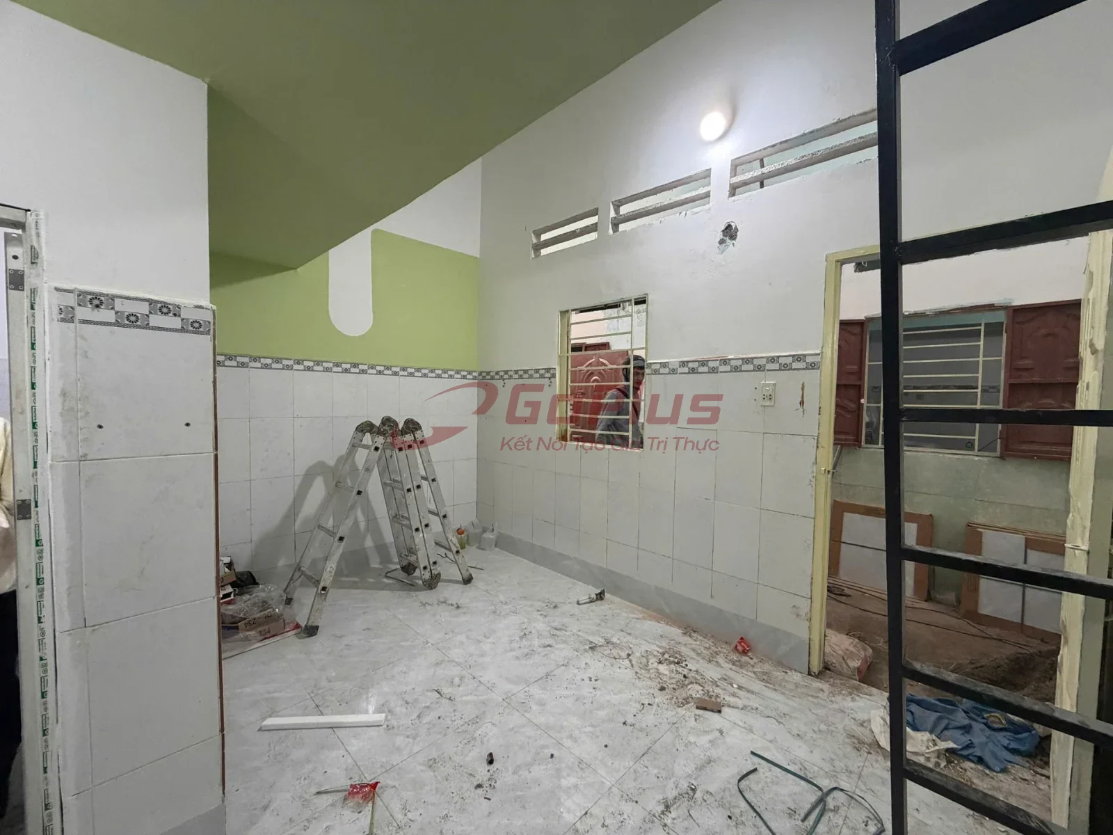 Cho thuê Duplex Nguyễn Tri Phương, Phường Dĩ An · 3,3 triệu/tháng — ảnh 4