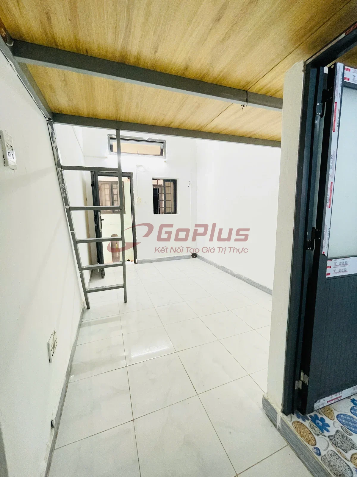 Cho thuê Duplex 20m² Đường số 6, Phường An Hội Đông · 2,9 triệu/tháng — ảnh 2