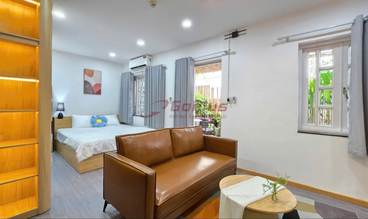 1BR 30m² for rent in Lê Văn Sỹ, Phường Tân Sơn Hòa · 18.5 million VND/month — photo 2