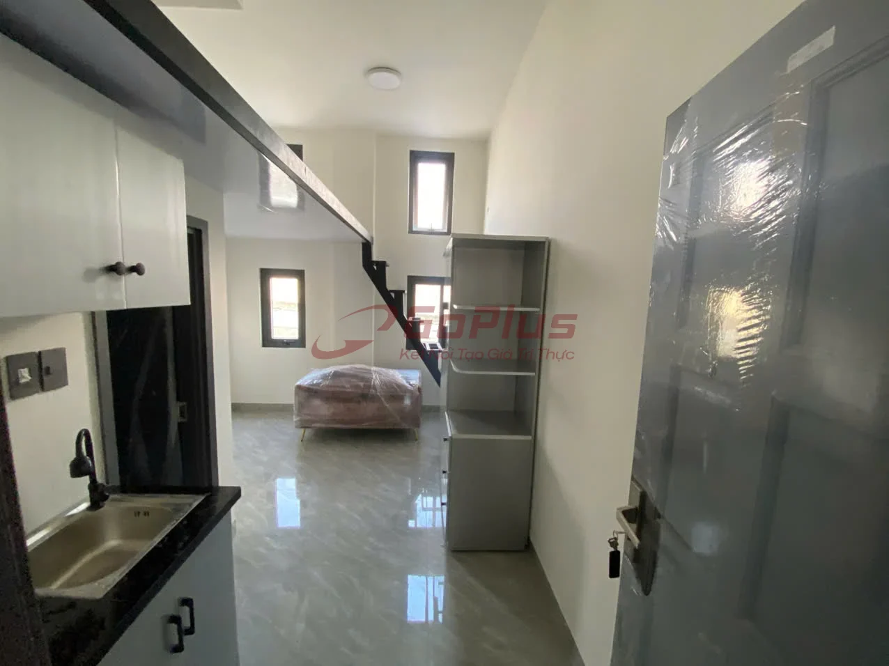 Cho thuê Duplex 20m² Lê Văn Lương, Xã Nhà Bè · 3,6 triệu/tháng — ảnh 1