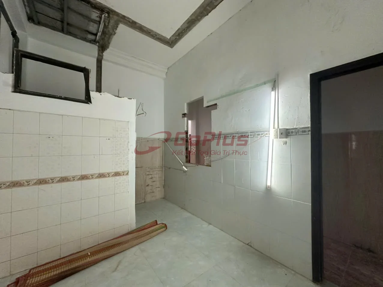 Studio 20m² for rent in Nguyễn Văn Quá, Phường Đông Hưng Thuận · 3.2 million VND/month — photo 1