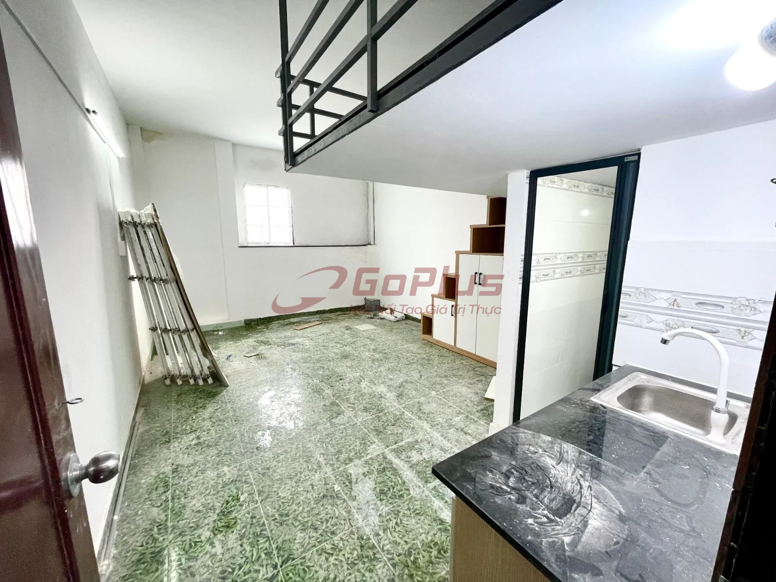 Cho thuê Duplex 20m² Phan Văn Hớn, Xã Bà Điểm · 3,1 triệu/tháng — ảnh 1