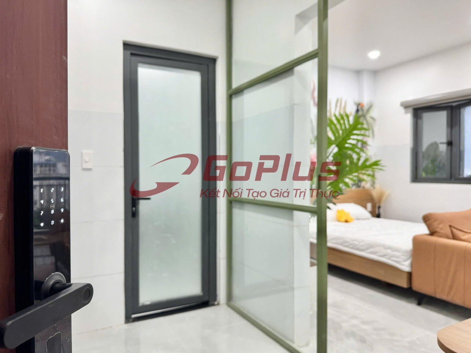 Cho thuê Studio 20m² C Vườn Lài, Phường An Phú Đông · 7,8 triệu/tháng — ảnh 2