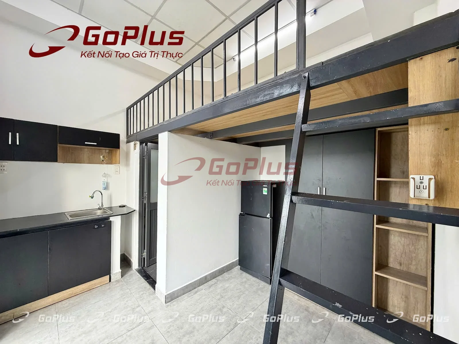 Cho thuê Duplex 20m² Đường Số 28, Phường An Nhơn · 4,9 triệu/tháng — ảnh 1