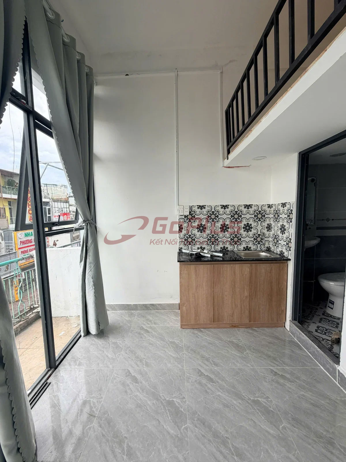 Duplex 20m² for rent in Lê Văn Sỹ, Phường Đức Nhuận · 4.6 million VND/month — photo 2
