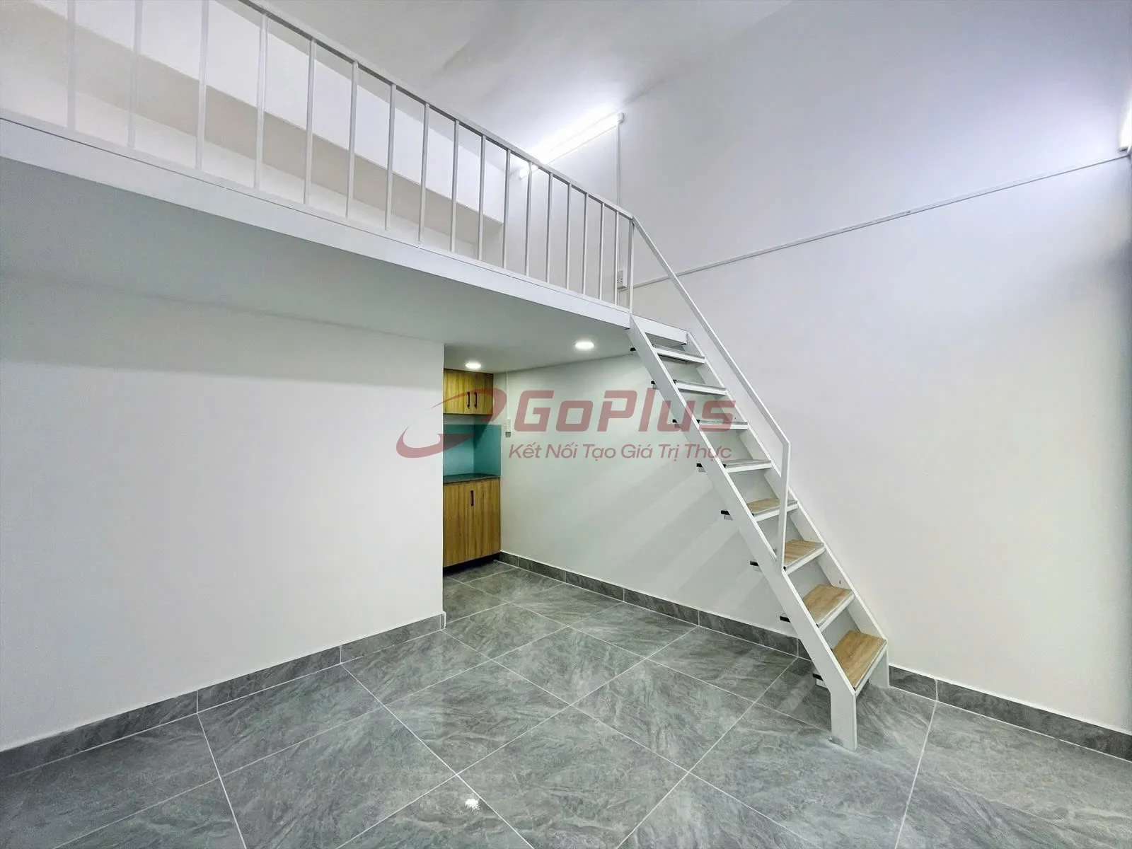 Duplex 20m² for rent in Quang Trung, Phường Thông Tây Hội · 4.2 million VND/month — photo 1