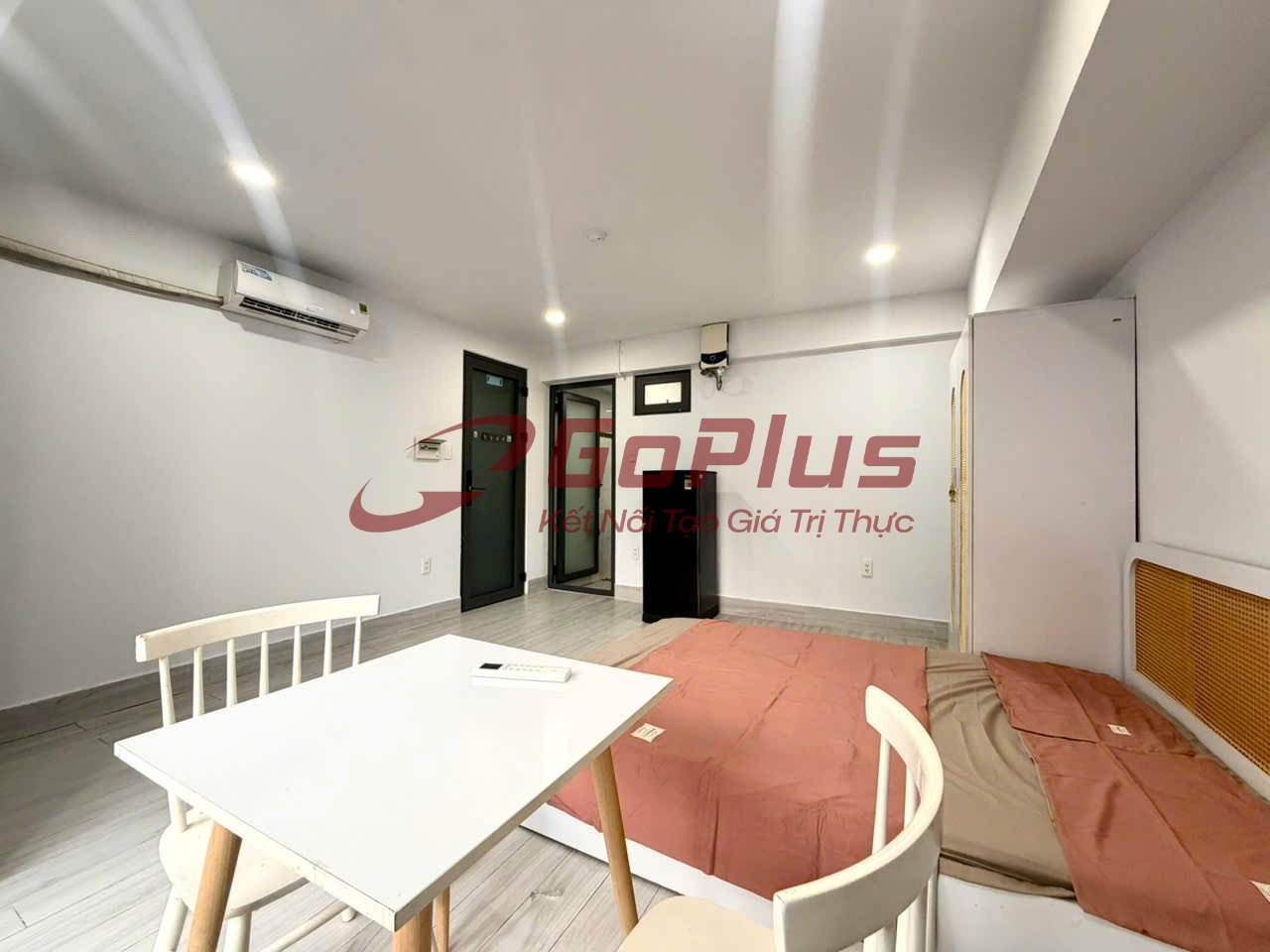 Cho thuê Studio 20m² Nguyễn Văn Lượng, Phường An Nhơn · 6,1 triệu/tháng — ảnh 4