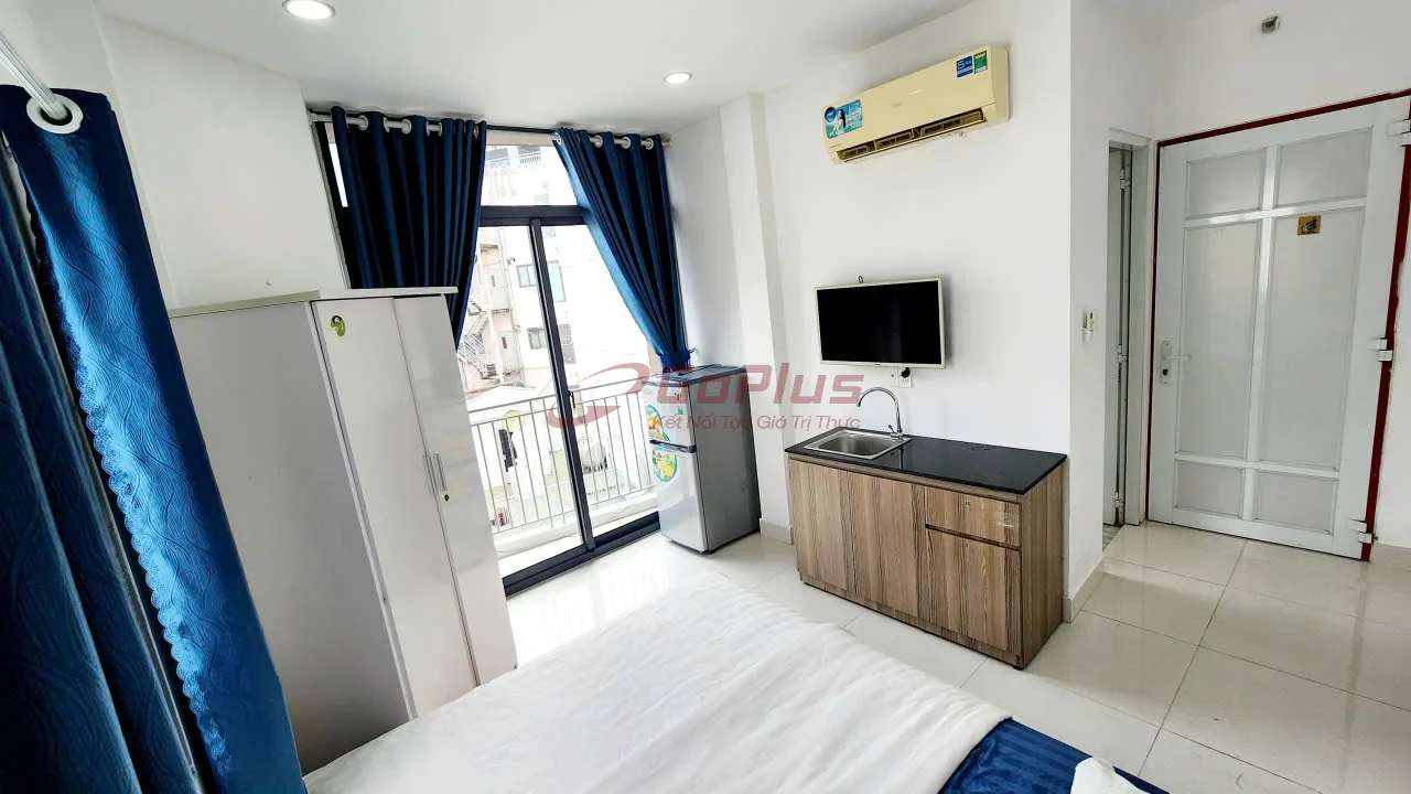 Cho thuê Studio 20m² Bùi Văn Thêm, Phường Đức Nhuận · 5,2 triệu/tháng — ảnh 3