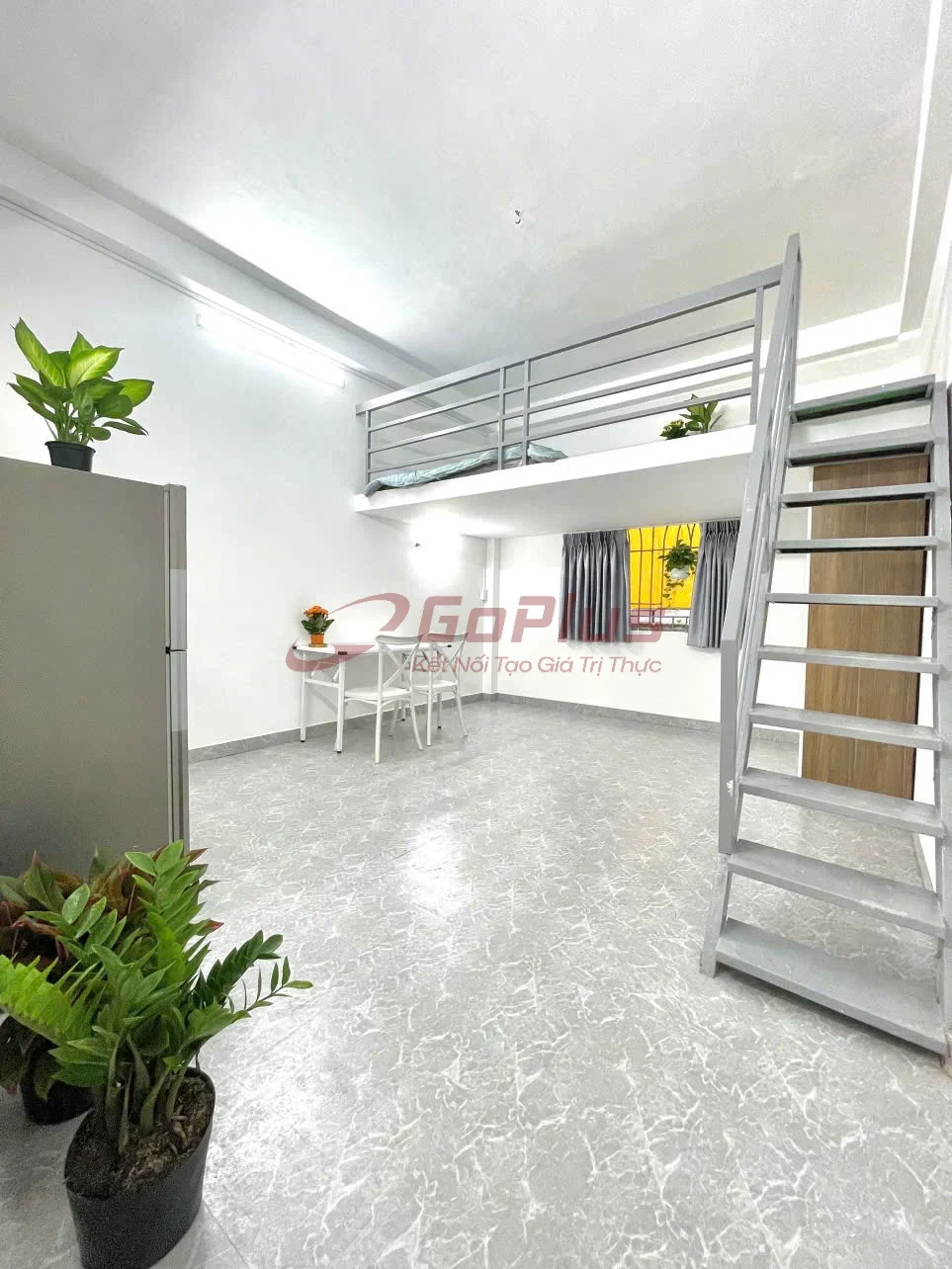 Cho thuê Duplex 20m² Nguyễn Thái Bình, Phường Bảy Hiền · 6,8 triệu/tháng — ảnh 1