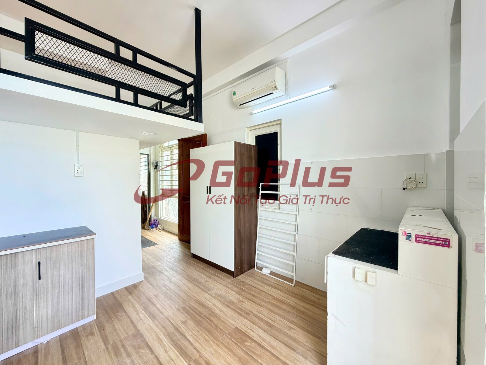 Cho thuê Duplex 20m² Đường Số 4, Phường An Hội Đông · 4,5 triệu/tháng — ảnh 2
