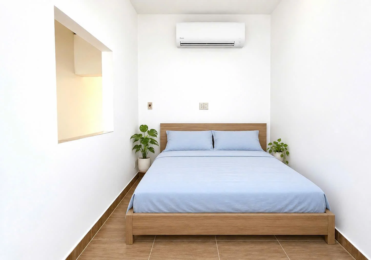 Studio 20m² for rent in Lê Đại Hành, Phường Phú Thọ · 4.8 million VND/month — photo 3