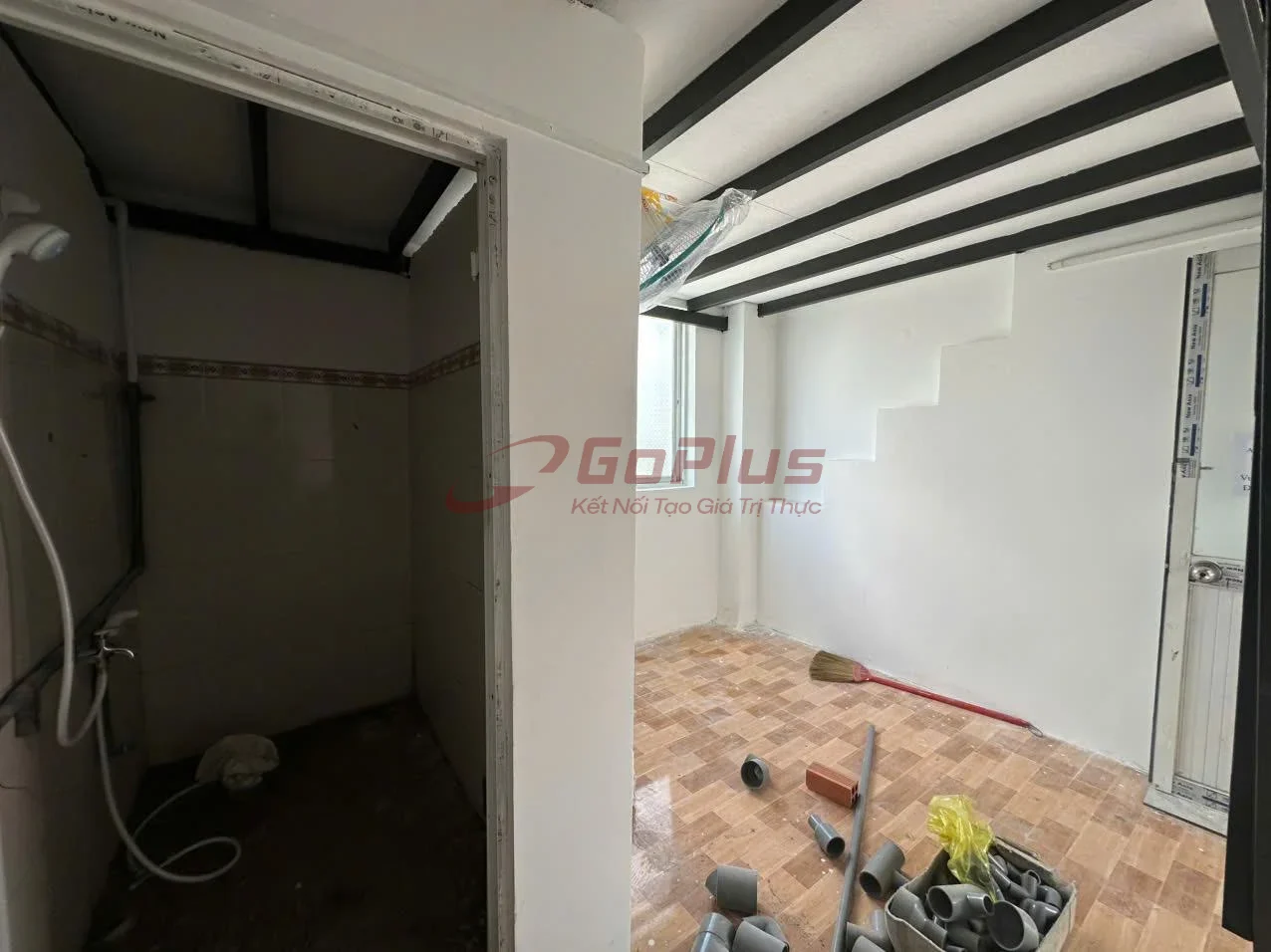 Duplex 20m² for rent in Nguyễn Văn Quá, Phường Đông Hưng Thuận · 3.4 million VND/month — photo 1