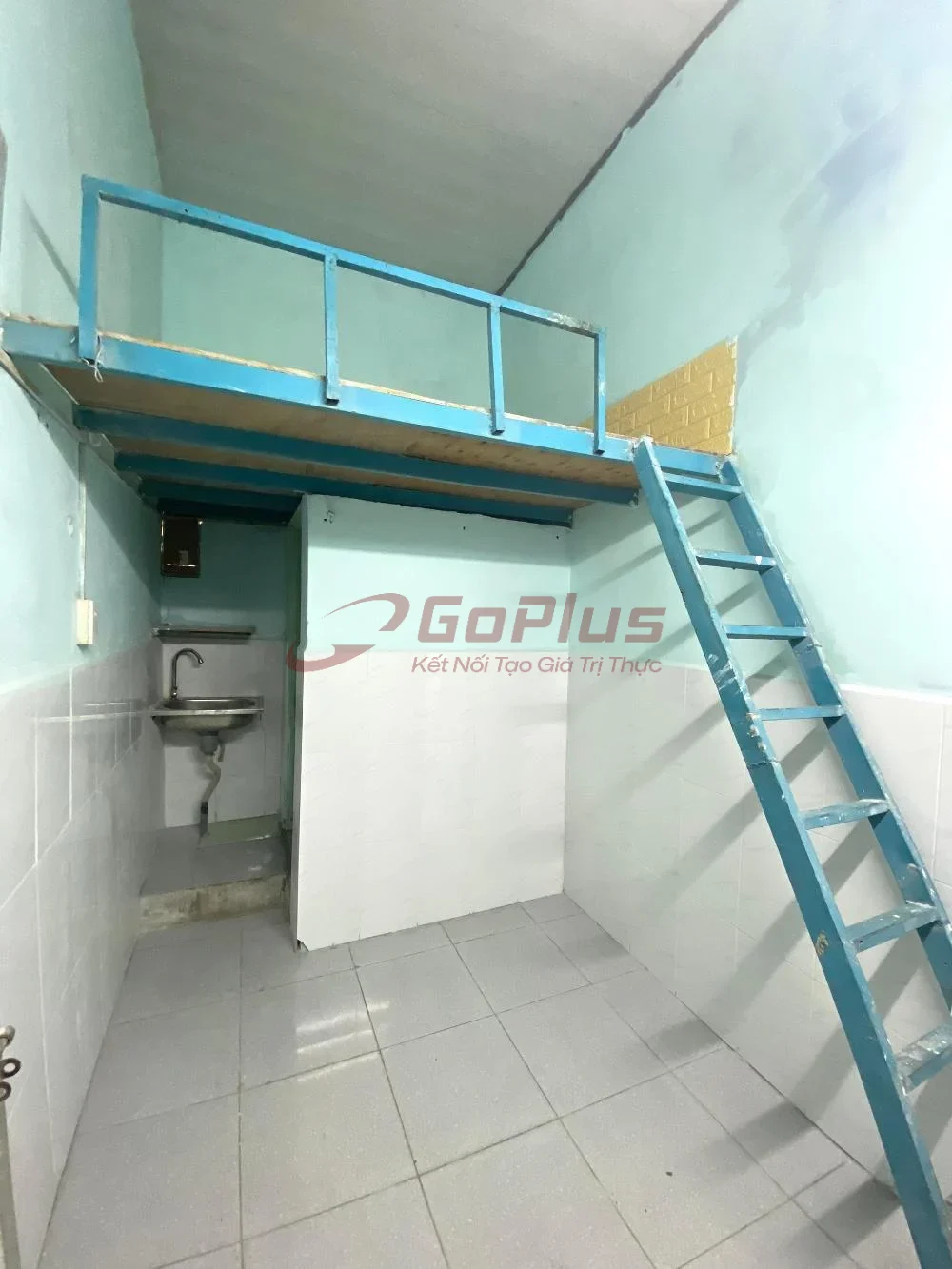 Cho thuê Duplex 20m² Huỳnh Tấn Phát, Phường Tân Thuận · 2 triệu/tháng — ảnh 1