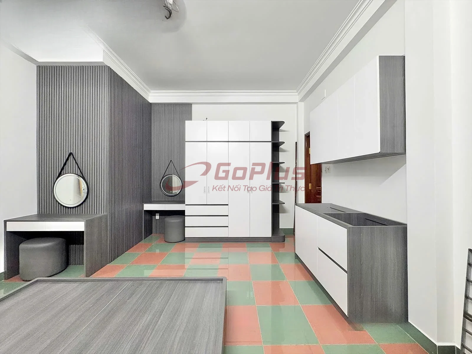 Cho thuê Studio 20m² Lê Văn Thọ, Phường Thông Tây Hội · 5,5 triệu/tháng — ảnh 1