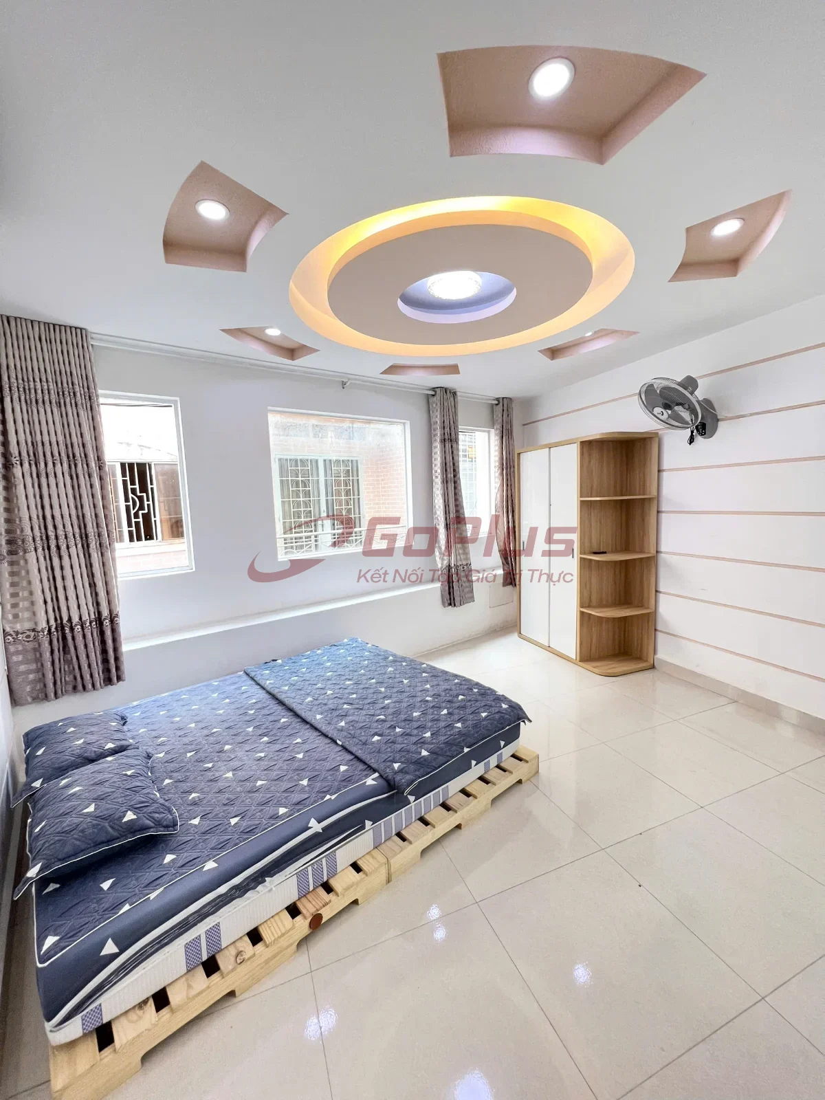 Cho thuê Studio 20m² Nguyễn Trọng Tuyển, Phường Phú Nhuận · 6,5 triệu/tháng — ảnh 3