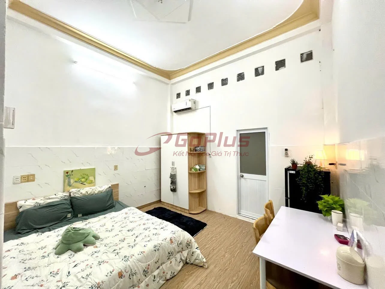 Cho thuê Studio 20m² Âu Cơ, Phường Tân Bình · 5 triệu/tháng — ảnh 1