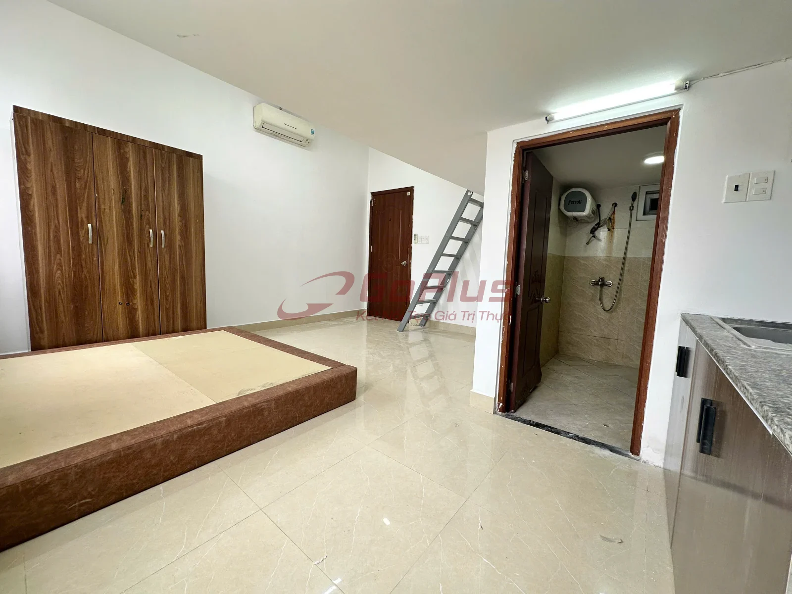 Duplex 20m² for rent in Lê Đức Thọ, Phường Gò Vấp · 5.4 million VND/month — photo 2