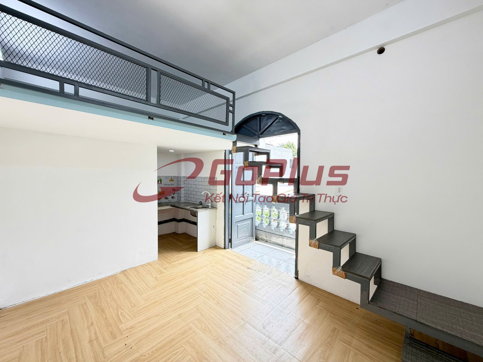 Cho thuê Duplex 20m² Phạm Ngũ Lão, Phường Hạnh Thông · 4,5 triệu/tháng — ảnh 2