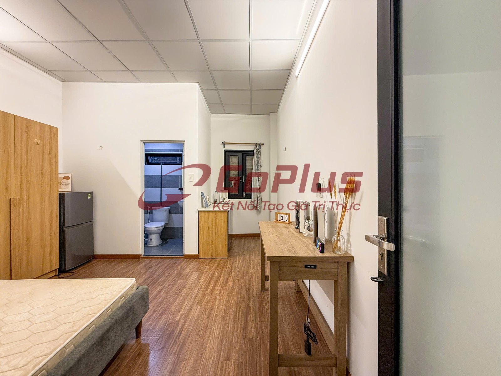 Cho thuê Studio 20m² Lê Đức Thọ, Phường An Hội Đông · 4,6 triệu/tháng — ảnh 2