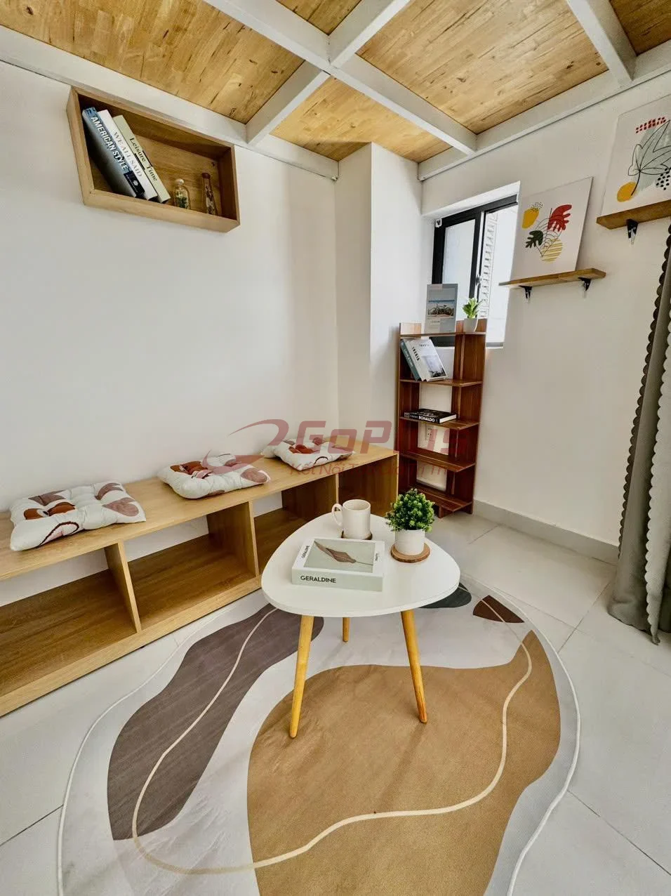 Duplex 20m² for rent in Điện Biên Phủ, Phường Gia Định · 8.3 million VND/month — photo 3