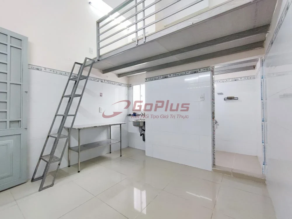 Cho thuê Duplex 20m² Phạm Văn Bạch, Phường Tân Sơn · 3,2 triệu/tháng — ảnh 2