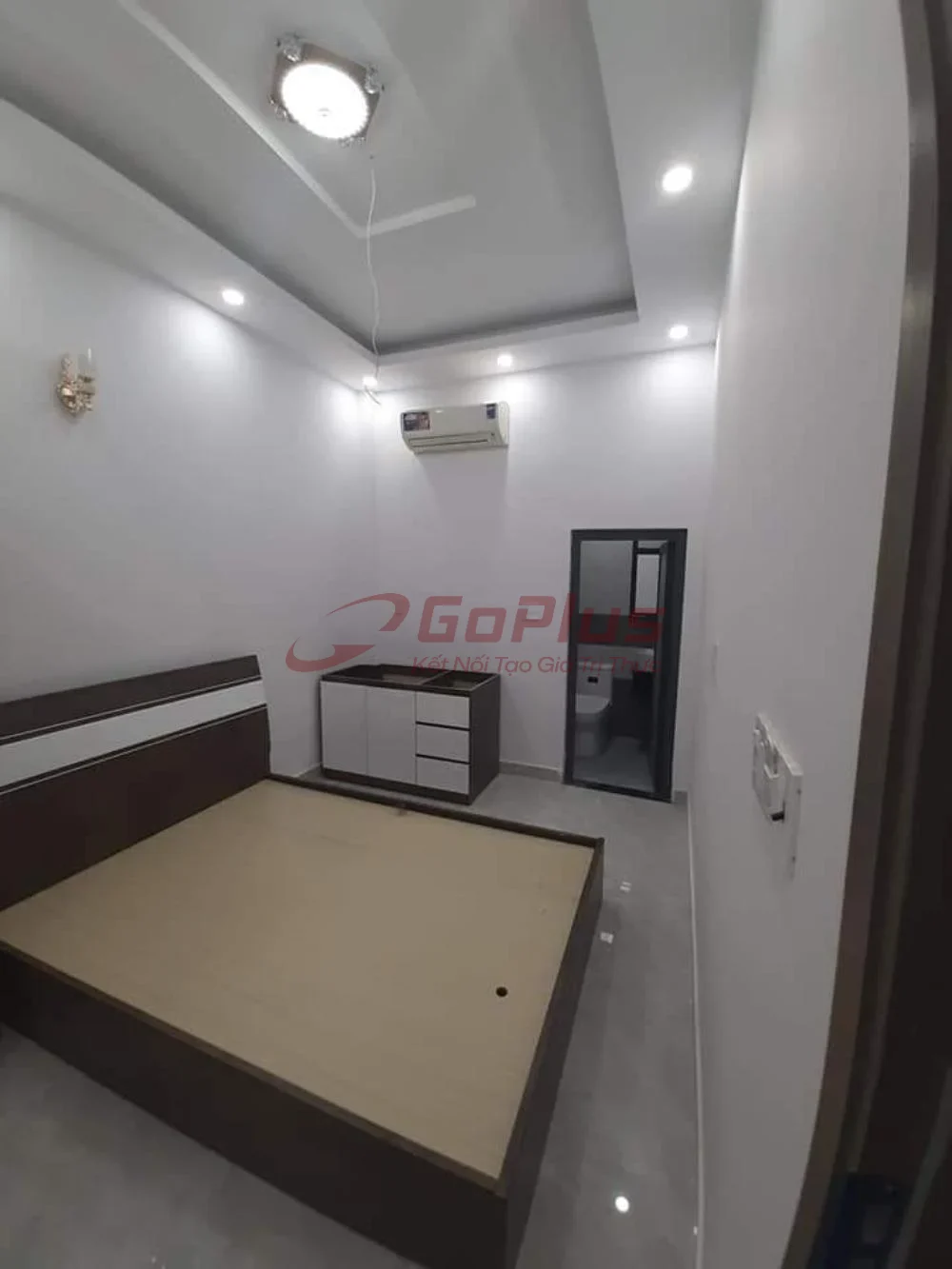 Studio 20m² for rent in Quách Hữu Nghiêm, Phường Tân Phú · 4.2 million VND/month — photo 1