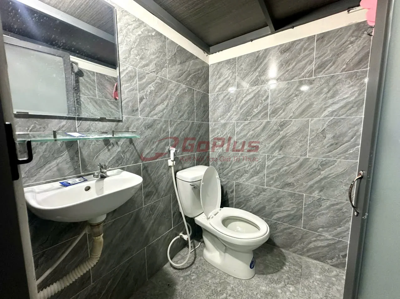 Duplex 20m² for rent in Nguyễn Văn Công, Phường Hạnh Thông, TP Hồ Chí Minh, Phường Hạnh Thông · 3.8 million VND/month — photo 4