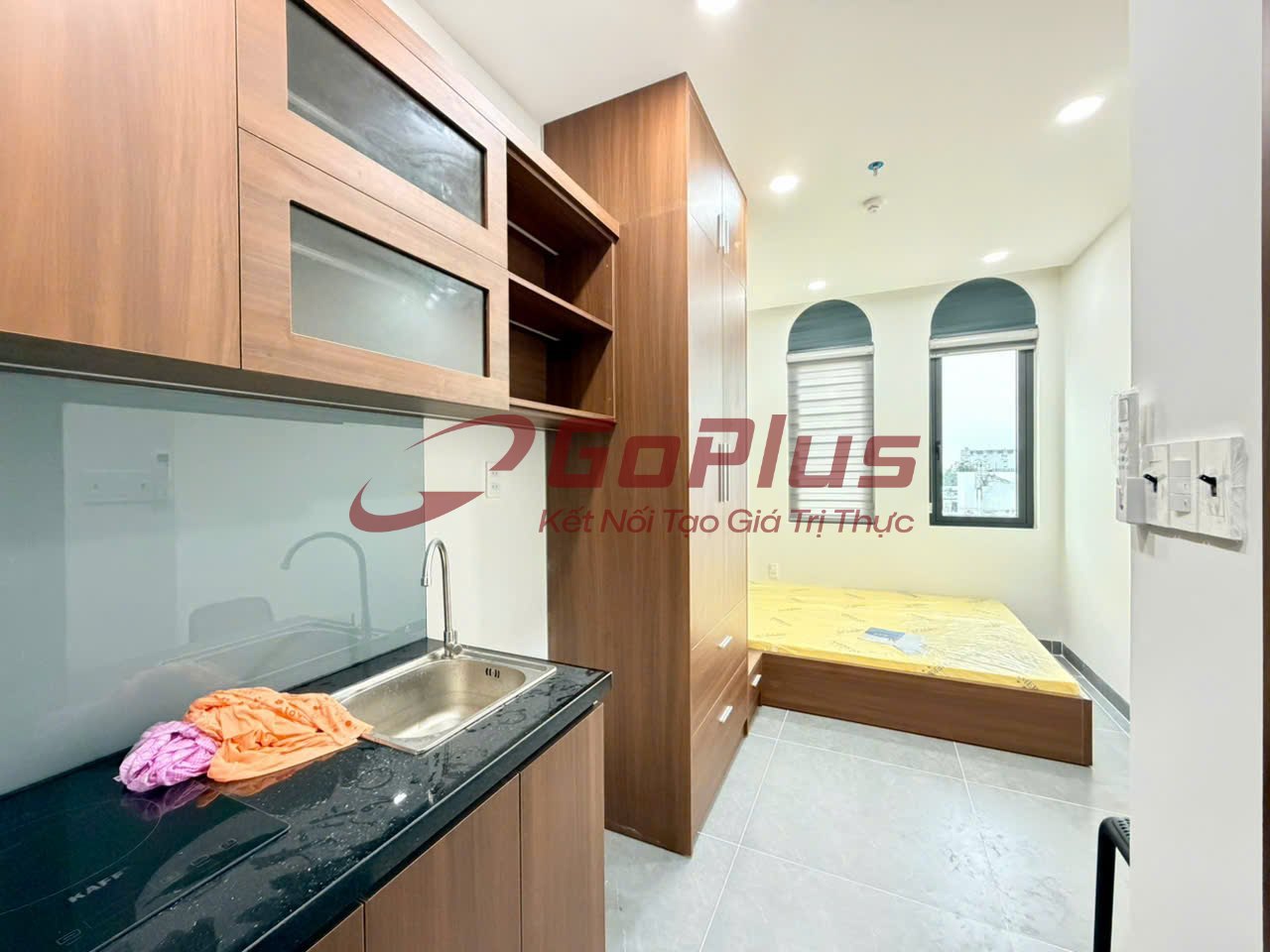 Cho thuê Studio 20m² Lê Văn Khương, Phường Tân Thới Hiệp · 3,9 triệu/tháng — ảnh 1