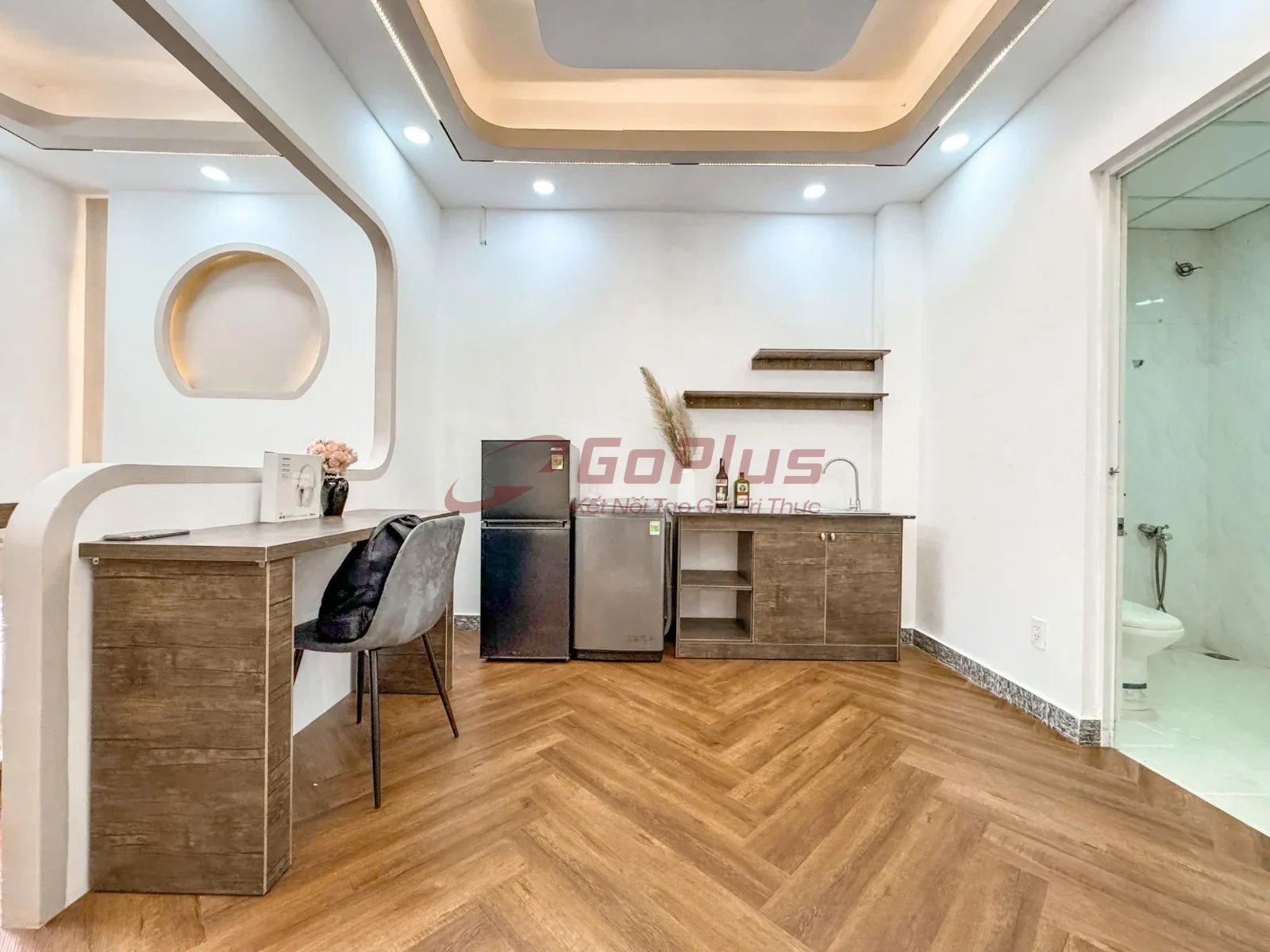 Cho thuê Studio 20m² Đường Số 38, Phường Bình Trưng · 6,8 triệu/tháng — ảnh 4