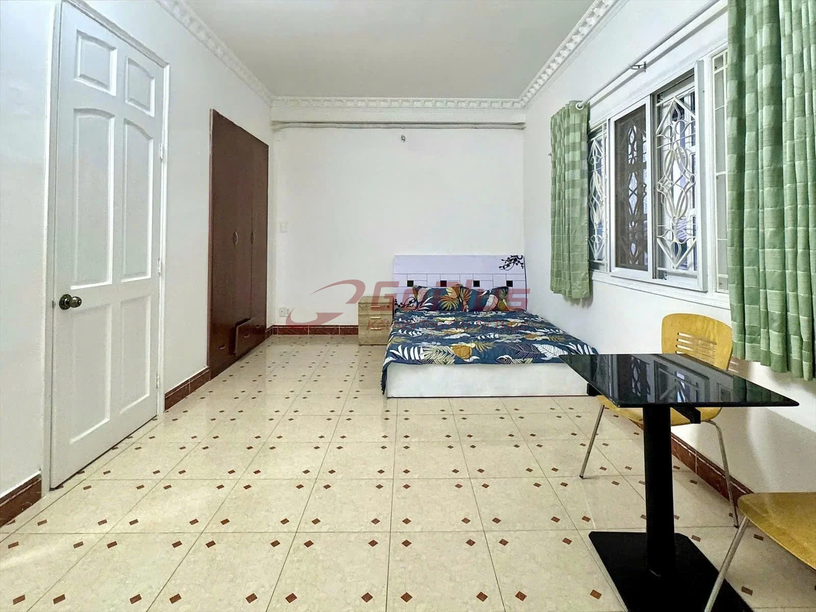 Cho thuê Studio  20m² Đường Số 5, Xã Bình Hưng · 6,2 triệu/tháng — ảnh 4