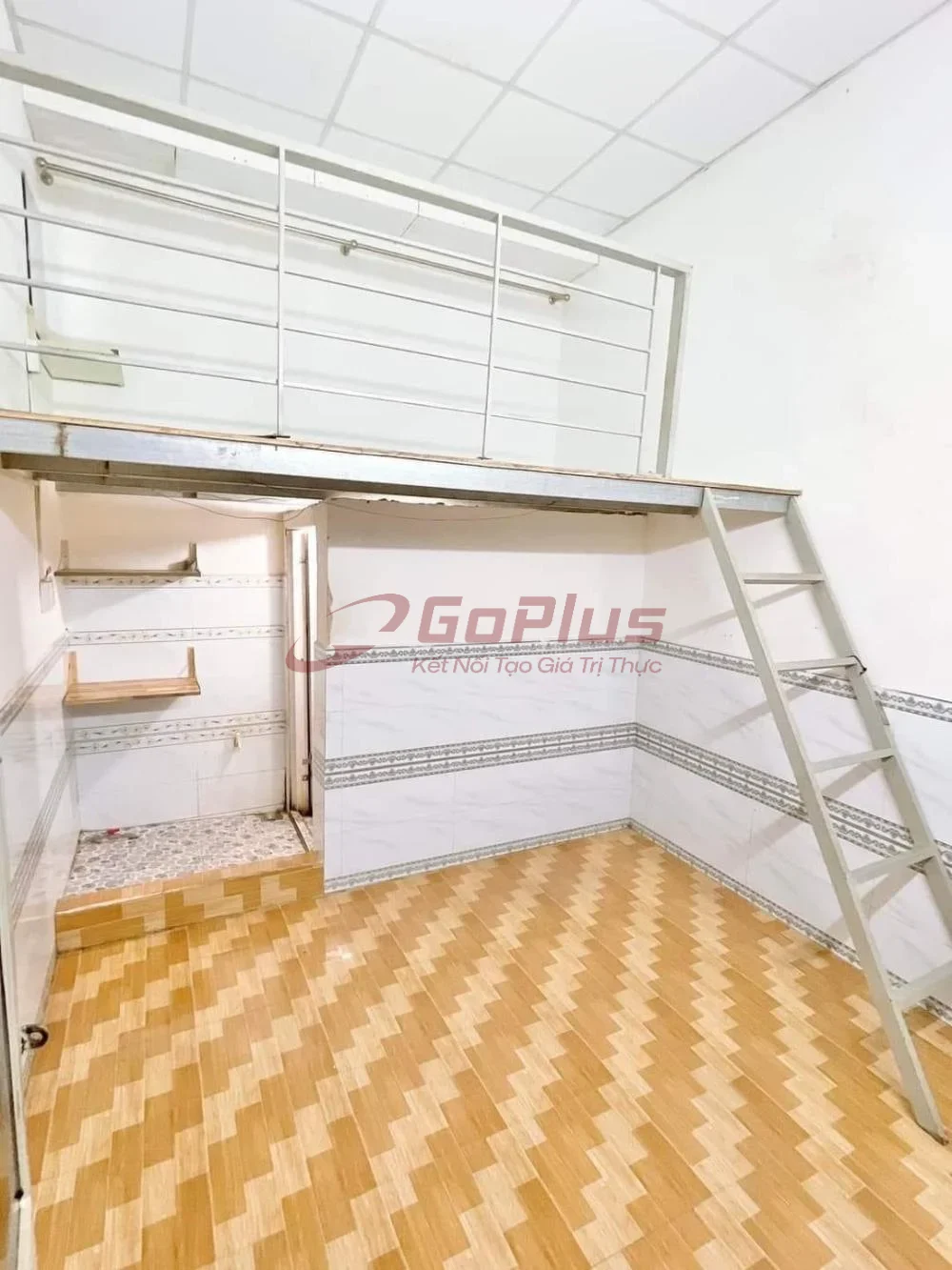 Duplex 20m² for rent in Tân Kỳ Tân Quý, Phường Bình Hưng Hòa · 2.6 million VND/month — photo 2