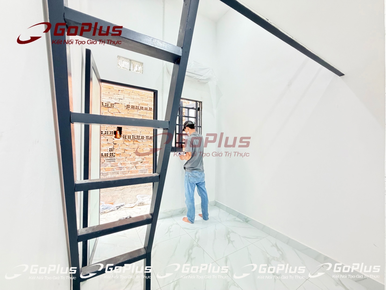 Cho thuê Duplex 15m² Nguyễn Văn Nghi , Gò Vấp, Phường Hạnh Thông · 4 triệu/tháng — ảnh 4