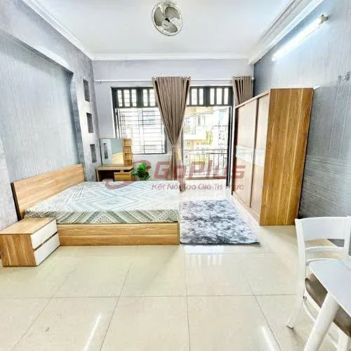 Cho thuê Studio 20m² Nguyễn Thượng Hiền, Phường Bình Lợi Trung · 6,5 triệu/tháng — ảnh 3