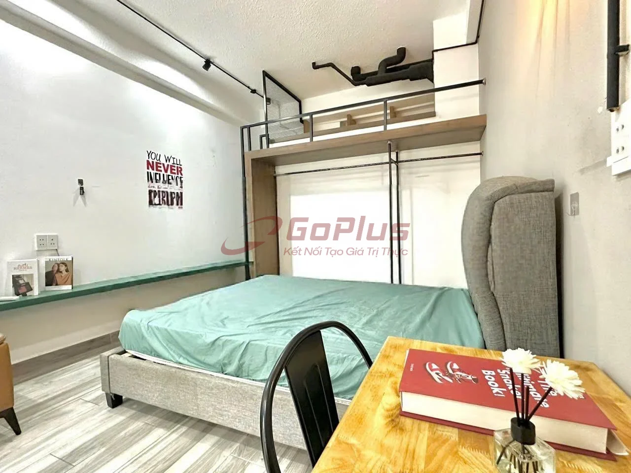 Cho thuê Studio 20m² C2 - C3 Hoàng Quốc Việt, Phường Phú Thuận · 5 triệu/tháng — ảnh 3