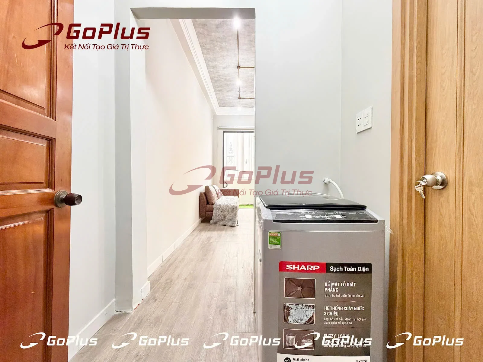 Cho thuê Studio 20m² Nguyễn Oanh, Phường Gò Vấp · 7,5 triệu/tháng — ảnh 2