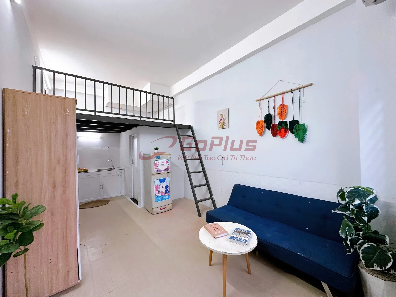 Cho thuê Duplex 20m² Thống Nhất , Phường An Hội Đông, Gò Vấp, TP Hồ Chí Minh, Phường An Hội Đông · 4,4 triệu/tháng — ảnh 1