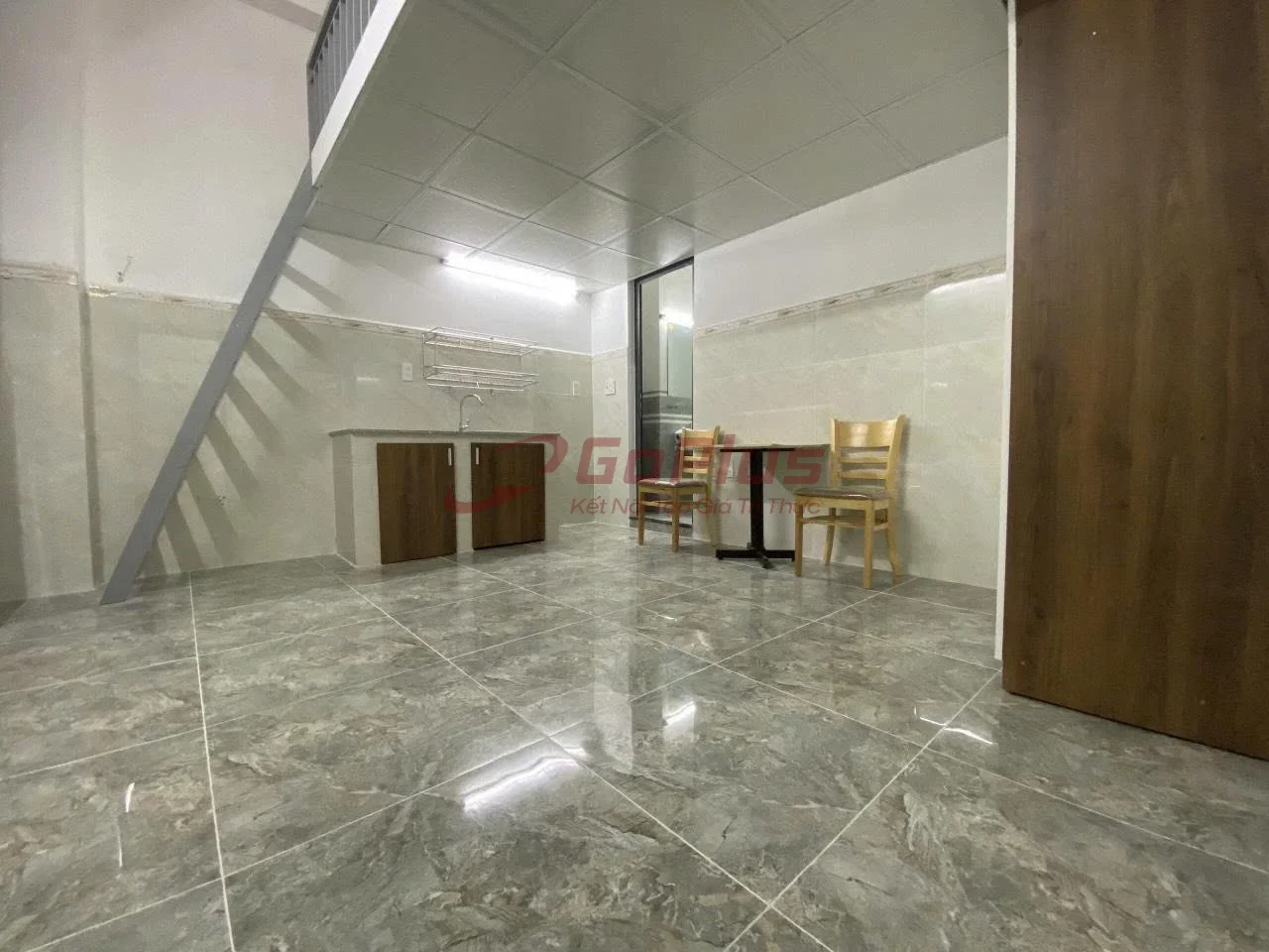 Cho thuê Studio 20m² Cầm Bá Thước, Phường Cầu Kiệu · 6 triệu/tháng — ảnh 1