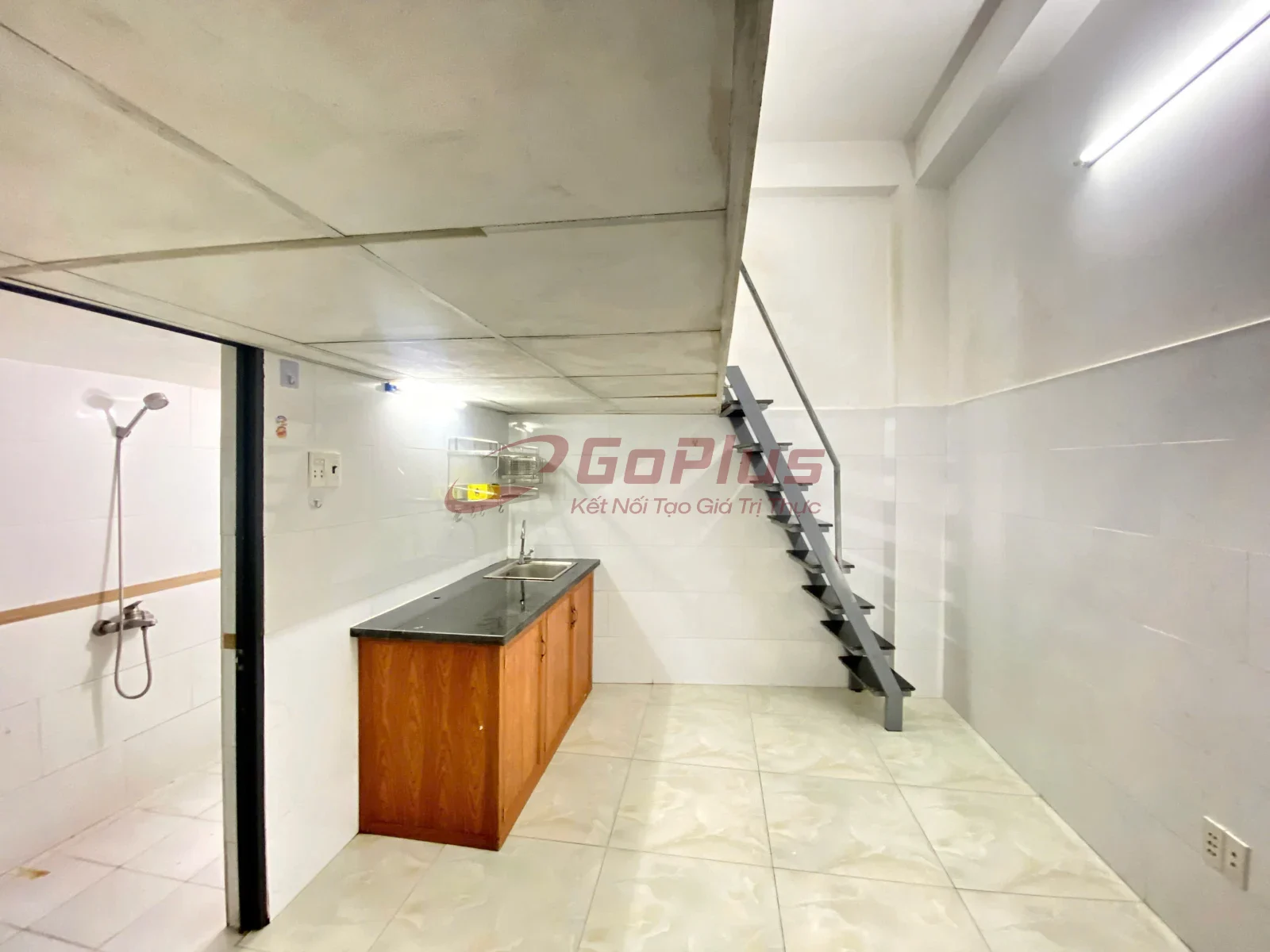 Cho thuê Duplex 22m² Phan Huy Ích, Phường 15, Tân Bình, Phường Tân Bình · 3,7 triệu/tháng — ảnh 2