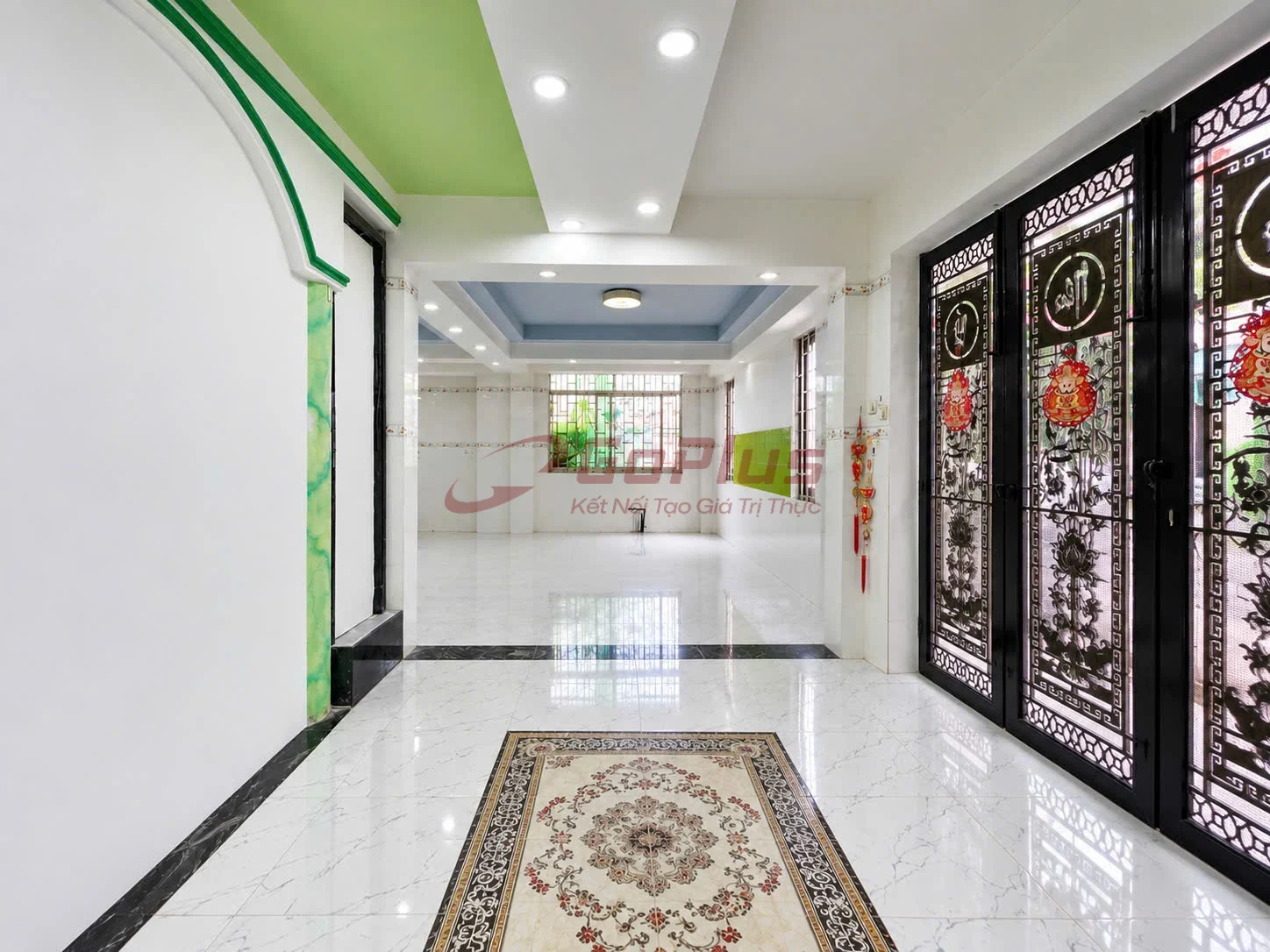 Cho thuê Mặt Bằng 60m² Phan Huy Chú, Phường Chợ Lớn · 14 triệu/tháng — ảnh 2