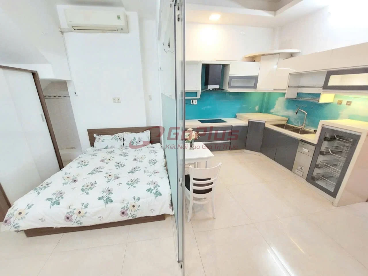 Cho thuê Studio 35m² Bùi Đình Túy, Phường Bình Thạnh · 7 triệu/tháng — ảnh 1