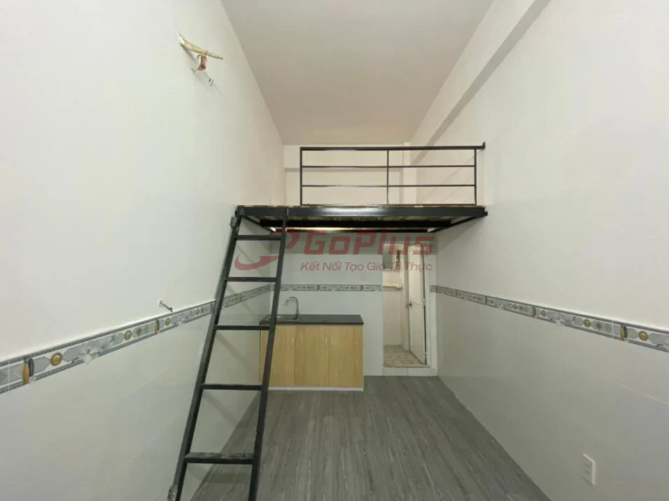 Cho thuê Duplex 18m² Thoại Ngọc Hầu, Phường Phú Thạnh · 3,5 triệu/tháng — ảnh 4
