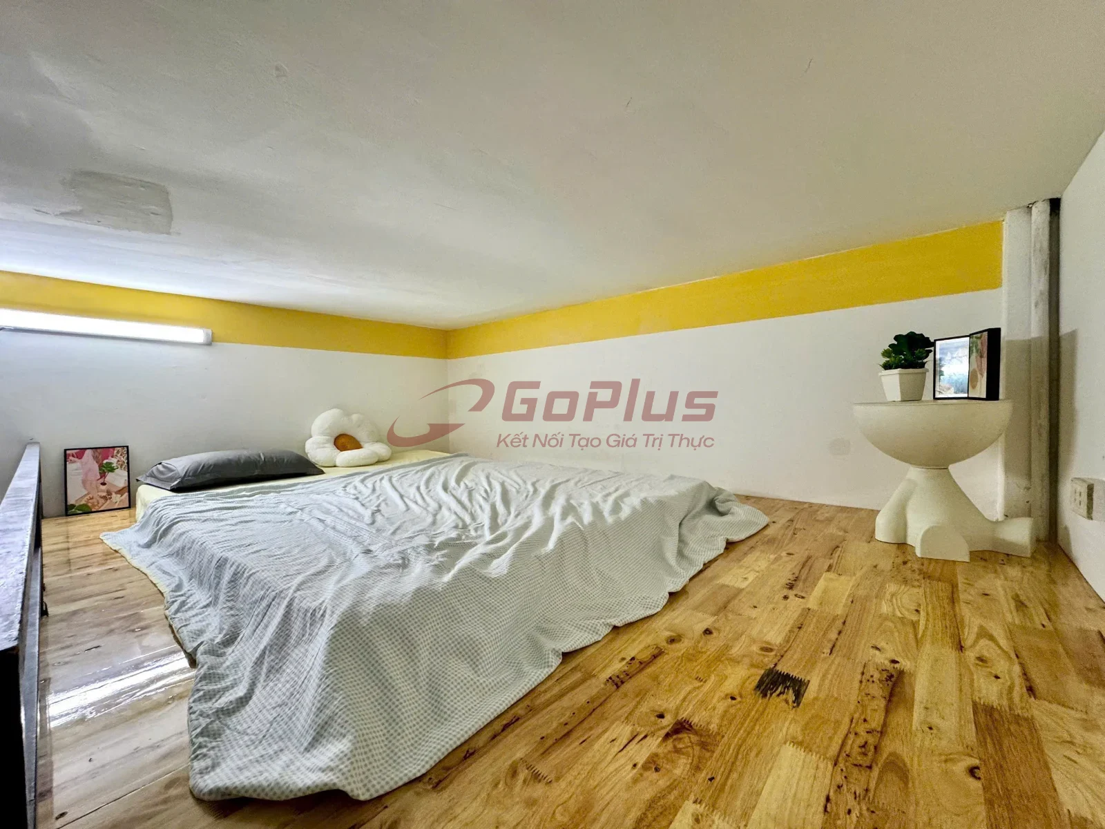 Duplex 20m² for rent in Quang Trung, Phường Gò Vấp · 3.6 million VND/month — photo 4