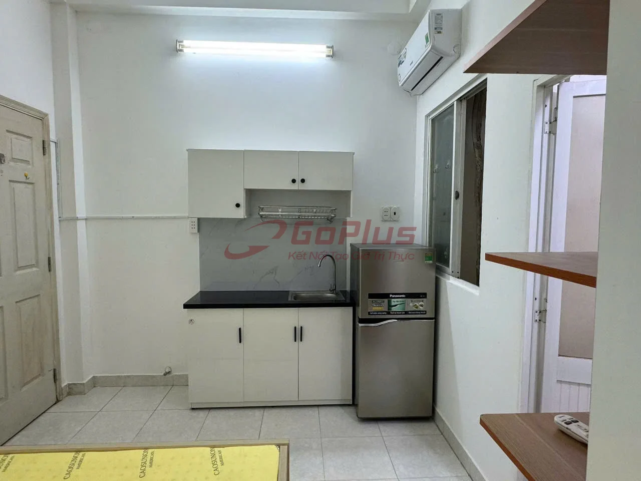 Cho thuê Studio 25m² 51L3 Phan Tây Hồ, Phường Cầu Kiệu · 4,3 triệu/tháng — ảnh 3