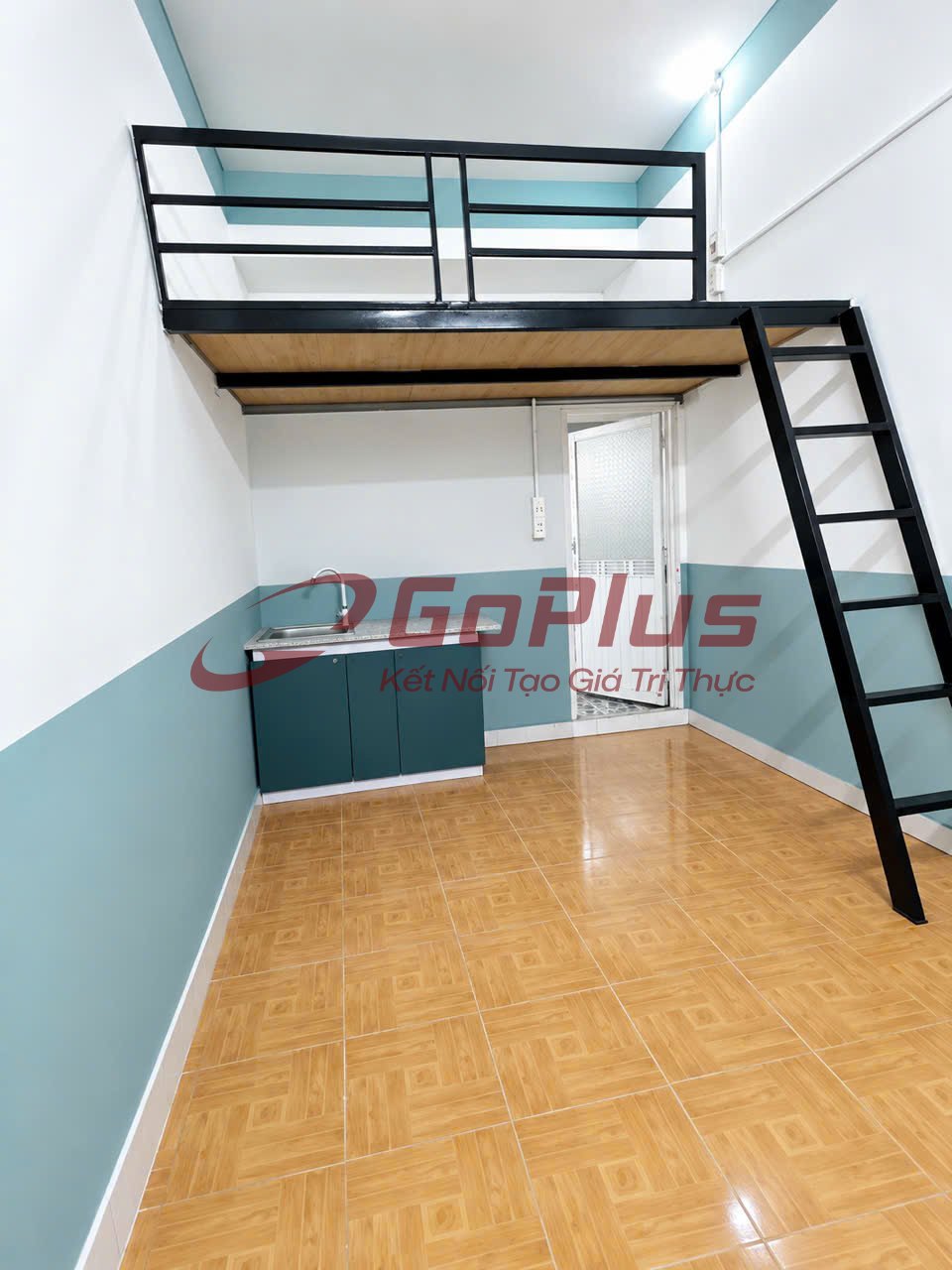 Cho thuê Duplex 20m² Dương Quảng Hàm, Phường An Nhơn · 3,2 triệu/tháng — ảnh 1