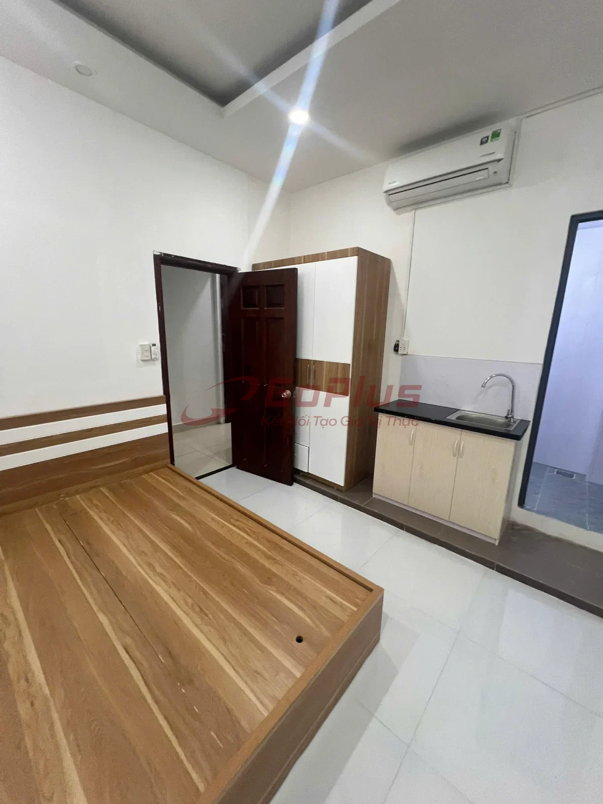 Cho thuê Studio 20m² Liên Khu 4-5, Khu Phố 20, Phường Bình Hưng Hòa · 3,5 triệu/tháng — ảnh 1
