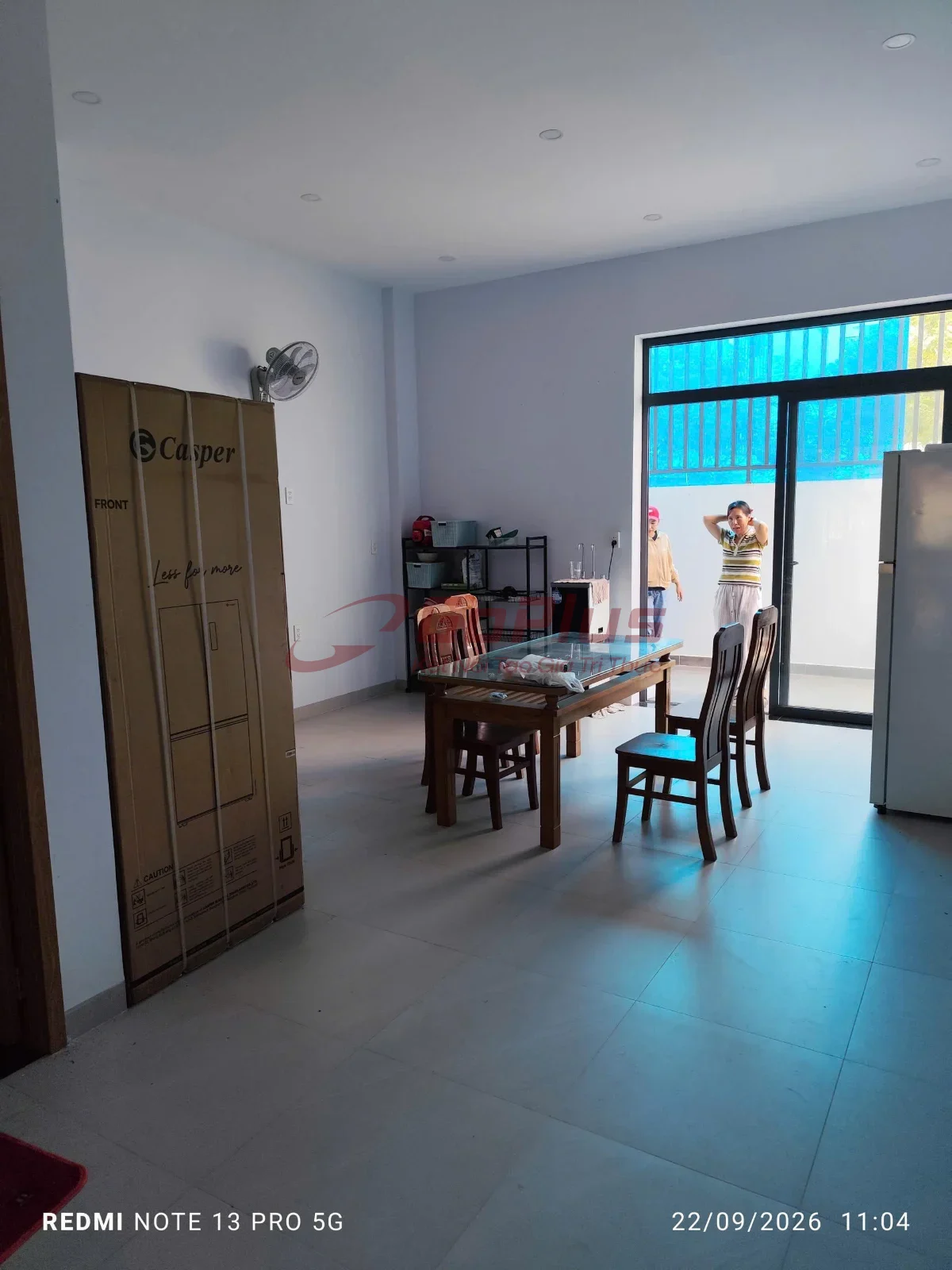 Cho thuê Studio 20m² A8 KDC Nhơn Đức, Xã Hiệp Phước · 4,3 triệu/tháng — ảnh 2