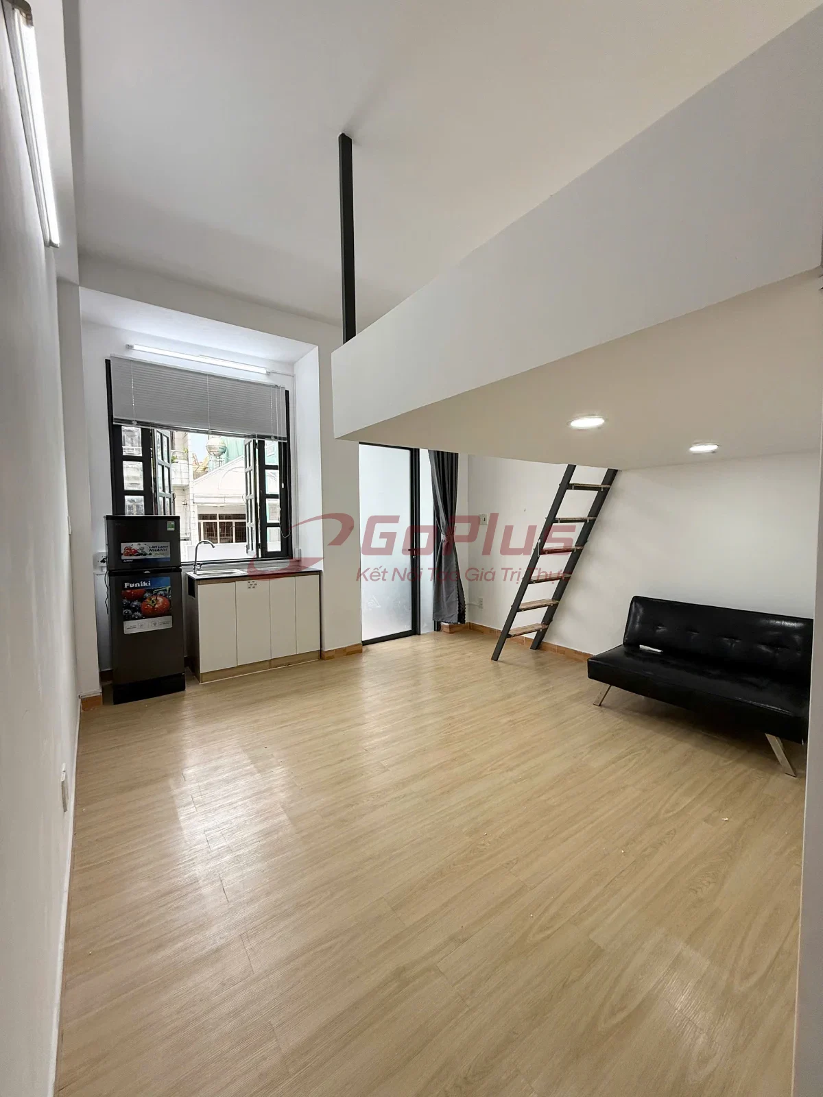 Cho thuê Duplex 20m² Đường Số 3 Chu Văn An, Phường Bình Thạnh · 8 triệu/tháng — ảnh 1
