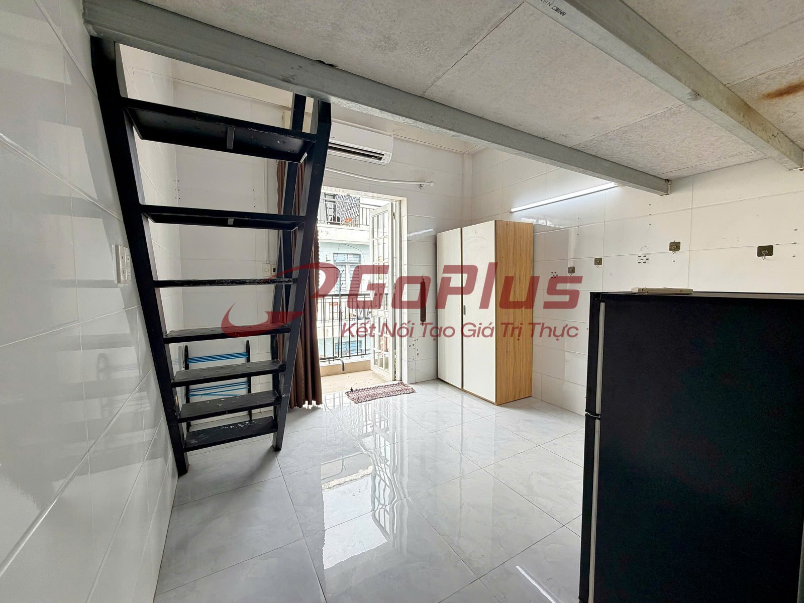 Cho thuê Duplex 20m² Quang Trung, Phường An Hội Tây · 4,3 triệu/tháng — ảnh 1