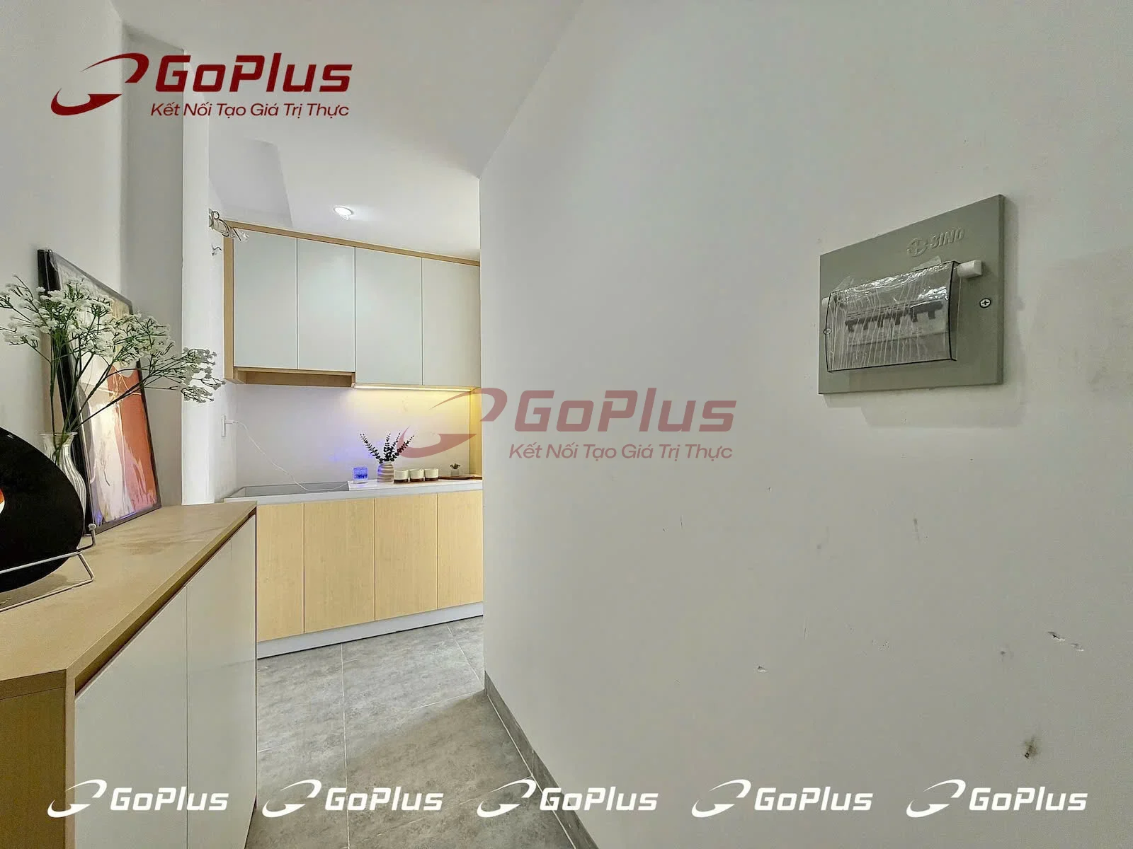 Cho thuê Studio 20m² Vườn Lài, Phường An Phú Đông · 6,2 triệu/tháng — ảnh 2